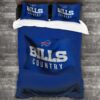 Buffalo Bills Logo Type 83 Bedding Sets Sporty Bedroom Home Decor