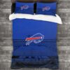 Nfl Buffalo Bills Logo Type 169 Bedding Sets Sporty Bedroom Home Decor