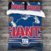 New York Giants Logo Type 239 Bedding Sets Sporty Bedroom Home Decor