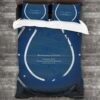 Nfl Indianapolis Colts Logo Type 252 Bedding Sets Sporty Bedroom Home Decor