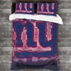 Nfl New York Giants Logo Type 264 Bedding Sets Sporty Bedroom Home Decor