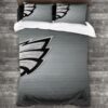 Philadelphia Eagles Logo Type 274 Bedding Sets Sporty Bedroom Home Decor