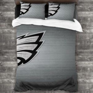 Philadelphia Eagles Logo Type 274 Bedding Sets Sporty Bedroom Home Decor