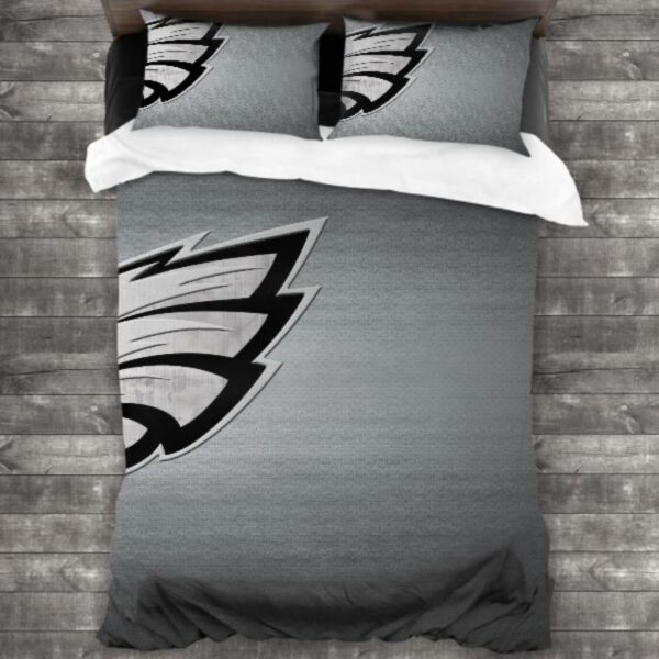 Philadelphia Eagles Logo Type 274 Bedding Sets Sporty Bedroom Home Decor