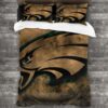 Philadelphia Eagles Logo Type 277 Bedding Sets Sporty Bedroom Home Decor