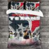 Nfl Houston Texans Logo Type 431 Bedding Sets Sporty Bedroom Home Decor