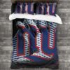 Nfl New York Giants Logo Type 436 Bedding Sets Sporty Bedroom Home Decor