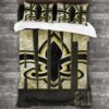 New Orleans Saints Logo Type 485 Bedding Sets Sporty Bedroom Home Decor