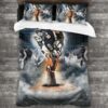 Nfl Chicago Bears Logo Type 563 Bedding Sets Sporty Bedroom Home Decor