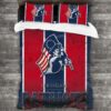 Nfl New England Patriots Logo Type 571 Bedding Sets Sporty Bedroom Home Decor