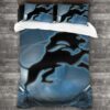 Never Fade Detroit Lions Logo Type 602 Bedding Sets Sporty Bedroom Home Decor