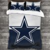 Never Fade Dallas Cowboys Logo Type 603 Bedding Sets Sporty Bedroom Home Decor
