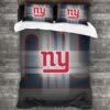 Never Fade New York Giants Logo Type 618 Bedding Sets Sporty Bedroom Home Decor