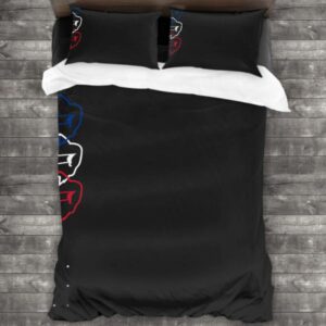 Never Fade Nfl Buffalo Bills Logo Type 622 Bedding Sets Sporty Bedroom Home Decor