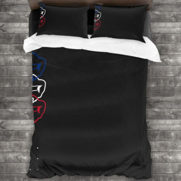 Never Fade Nfl Buffalo Bills Logo Type 622 Bedding Sets Sporty Bedroom Home Decor