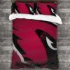 Nfl Arizona Cardinals Logo Type 670 Bedding Sets Sporty Bedroom Home Decor