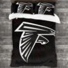Nfl Atlanta Falcons Logo Type 674 Bedding Sets Sporty Bedroom Home Decor