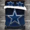 Nfl Dallas Cowboys Logo Type 689 Bedding Sets Sporty Bedroom Home Decor