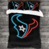 Nfl Houston Texans Logo Type 693 Bedding Sets Sporty Bedroom Home Decor