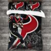 Nfl Houston Texans Logo Type 697 Bedding Sets Sporty Bedroom Home Decor
