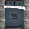 Nfl New York Giants Logo Type 716 Bedding Sets Sporty Bedroom Home Decor