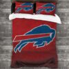 Soft Buffalo Bills Logo Type 746 Bedding Sets Sporty Bedroom Home Decor