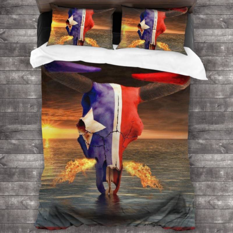 Soft Houston Texans Logo Type 762 Bedding Sets Sporty Bedroom Home Decor