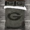 Soft Nfl Green Bay Packers Logo Type 786 Bedding Sets Sporty Bedroom Home Decor