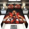 Scottie Barnes Toronto Raptors Nba 195 Logo Type 1043 Bedding Sets Sporty Bedroom Home Decor