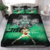 Jayson Tatum Boston Celtics Nba 128 Logo Type 1108 Bedding Sets Sporty Bedroom Home Decor