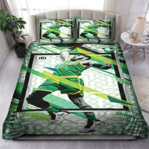 Jayson Tatum Boston Celtics Nba 123 Logo Type 1112 Bedding Sets Sporty Bedroom Home Decor