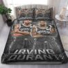 Kyrie Irving And Kevin Durant Brooklyn Nets Nba 158 Logo Type 1134 Bedding Sets Sporty Bedroom Home Decor