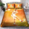 Devin Booker Phoenix Suns Nba 98 Logo Type 1142 Bedding Sets Sporty Bedroom Home Decor