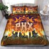 Phoenix Suns Nba 95 Logo Type 1149 Bedding Sets Sporty Bedroom Home Decor