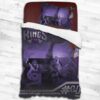 Nba Sacramento Kings Logo Type 1714 Bedding Sets Sporty Bedroom Home Decor