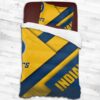 Indiana Pacers Logo Type 1804 Bedding Sets Sporty Bedroom Home Decor