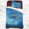 Nba Orlando Magic Logo Type 1828 Bedding Sets Sporty Bedroom Home Decor