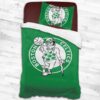 Boston Celtics Logo Type 1926 Bedding Sets Sporty Bedroom Home Decor