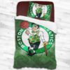 Boston Celtics Logo Type 1929 Bedding Sets Sporty Bedroom Home Decor