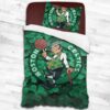 Boston Celtics Logo Type 1930 Bedding Sets Sporty Bedroom Home Decor