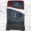 Nba Memphis Grizzlies Logo Type 1963 Bedding Sets Sporty Bedroom Home Decor