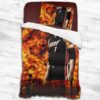 Nba Miami Heat Logo Type 1965 Bedding Sets Sporty Bedroom Home Decor