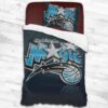 Orlando Magic Logo Type 1977 Bedding Sets Sporty Bedroom Home Decor