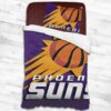 Phoenix Suns Logo Type 1978 Bedding Sets Sporty Bedroom Home Decor