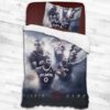 Atlanta Hawks Logo Type 1994 Bedding Sets Sporty Bedroom Home Decor