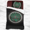 Boston Celtics Logo Type 1998 Bedding Sets Sporty Bedroom Home Decor