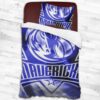 Dallas Mavericks Logo Type 2004 Bedding Sets Sporty Bedroom Home Decor