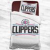 La Clippers Logo Type 2010 Bedding Sets Sporty Bedroom Home Decor