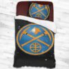 Nba Denver Nuggets Logo Type 2094 Bedding Sets Sporty Bedroom Home Decor