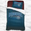 Nba Orlando Magic Logo Type 2106 Bedding Sets Sporty Bedroom Home Decor